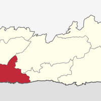 district des South Garo Hills