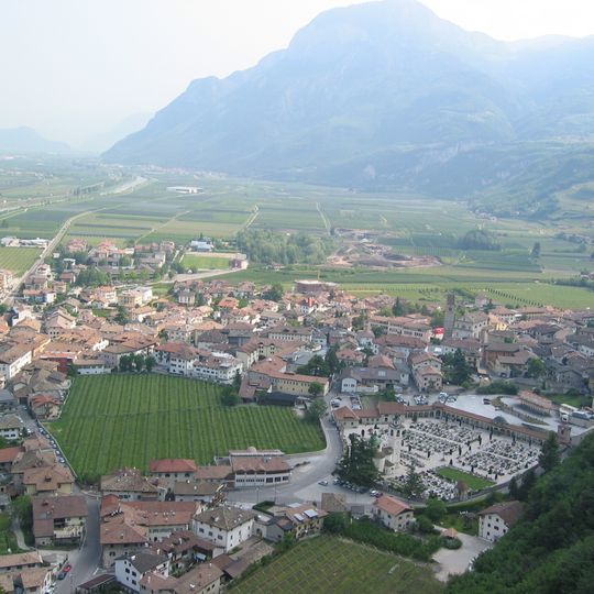 Salorno sulla Strada del Vino