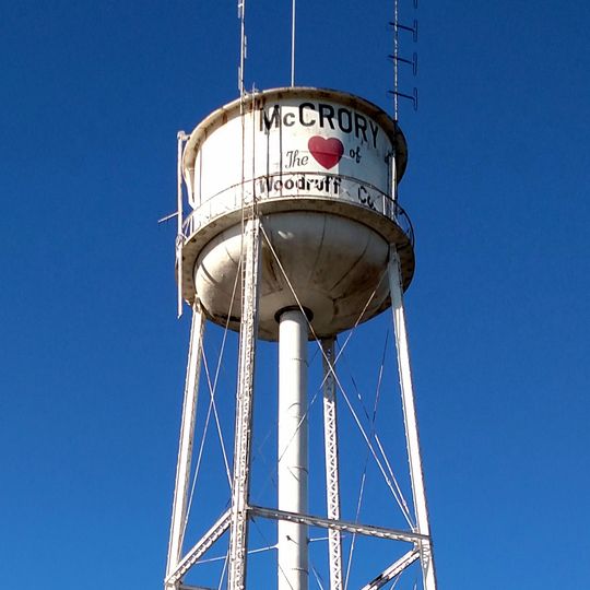 McCrory Waterworks
