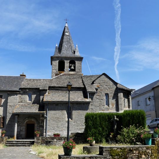 Église Saints-Abdon-et-Sennen de Mauriac