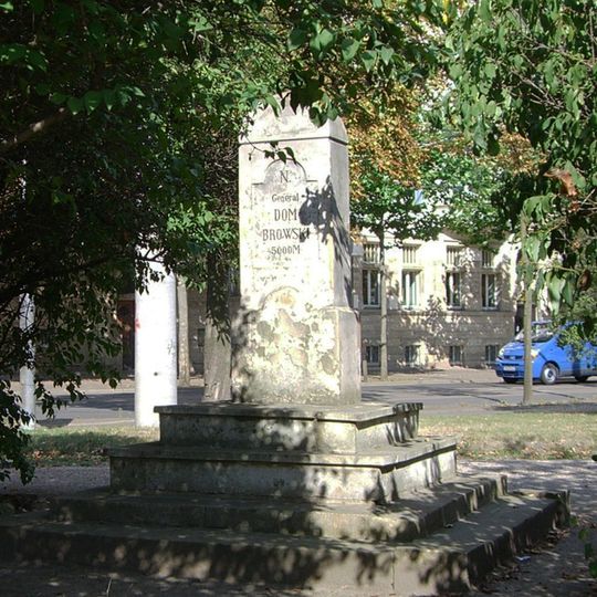 Apelstein Nr. 37 Nordplatz