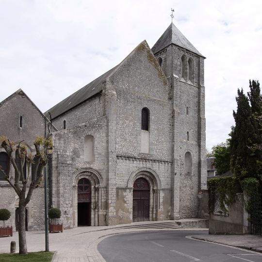 Église Notre-Dame de Beaugency