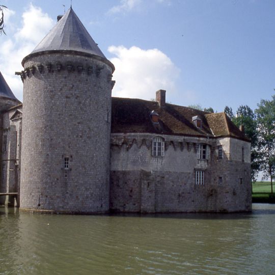 Château d'Olhain