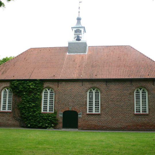 Kerk van Bargebur
