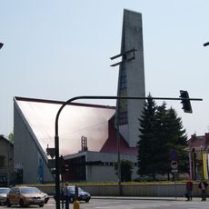 Good Shepherd Church in Kraków