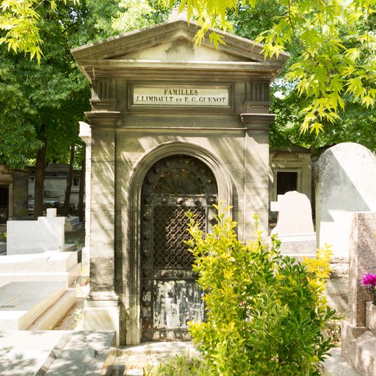 Tombeau d'Imbault-Guenot