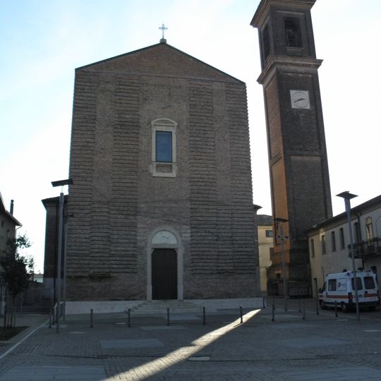 San Pietro di Morubio