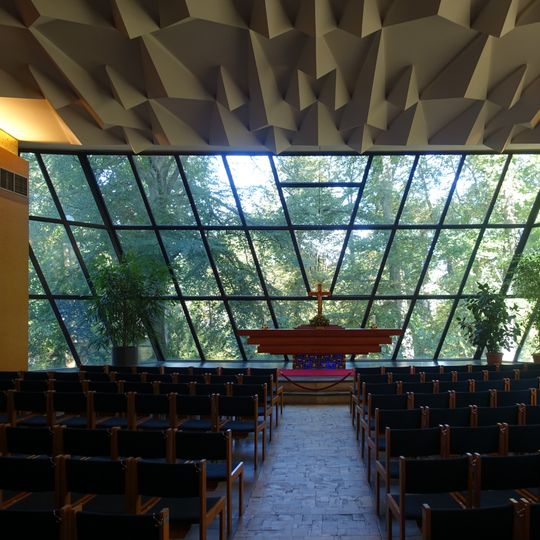 Johannische Kirche Grunewald