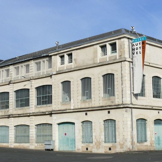 Manufacture d'armes de Châtellerault