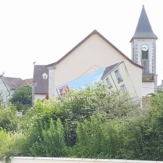 Église Saint-Remi de Foncegrive