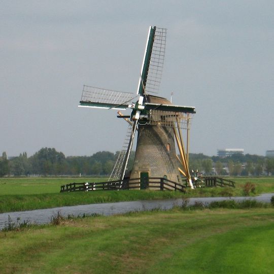 Zuidwijksemolen