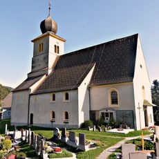 Pfarrkirche Traboch
