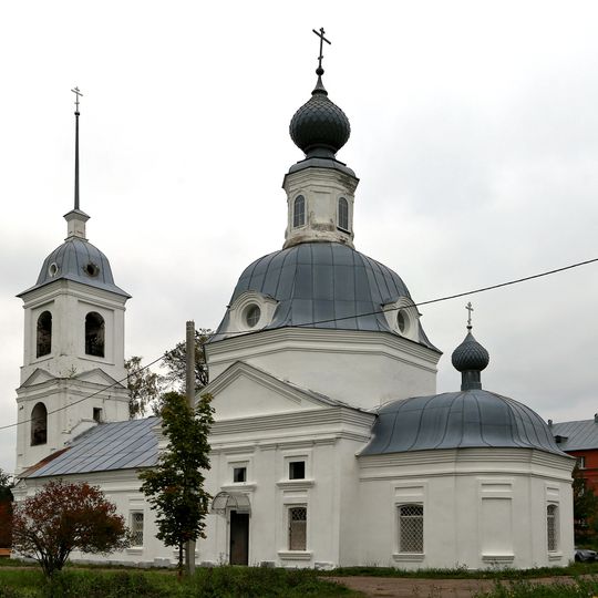 Преображенская церковь