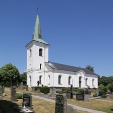 Kverrestad cemetery