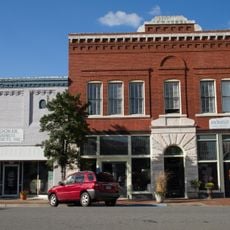 Holt Brothers Banking Company Building