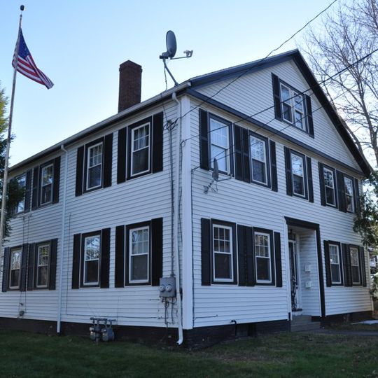 Dr. S. O. Richardson House