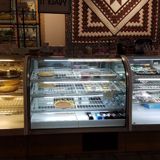 Mary Yoder's Amish Kitchen