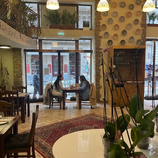 Leila's