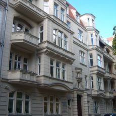 59 Matejki Street in Poznań