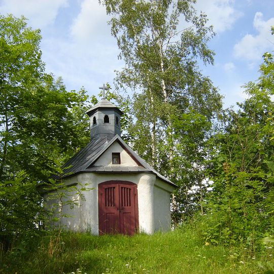 Kaplica św. Józefa w Dłużcu