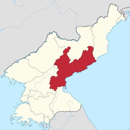 Sud Hamgyong