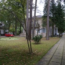 Zespół willi MARYSIEŃKA