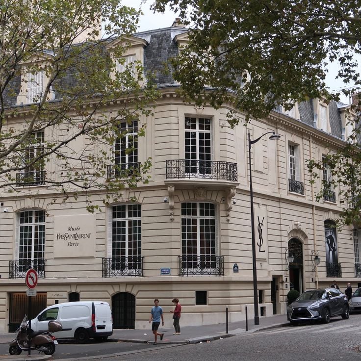 Yves Saint Laurent Museum