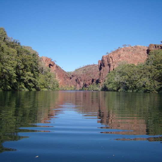 Boodjamulla National Park