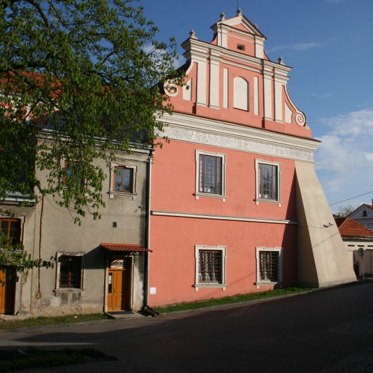 Cyfrowa Biblioteka Diecezjalna w Sandomierzu