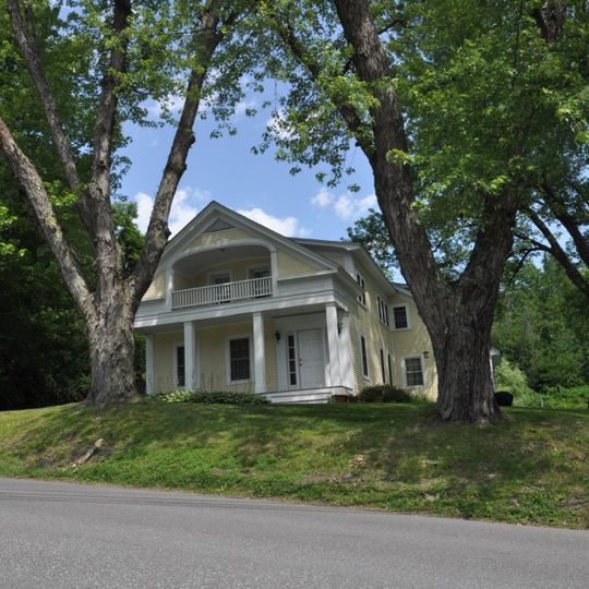 Mill Village Historic District