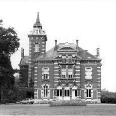 Kasteel Stas de Richelle