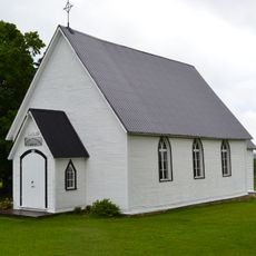 Église All Saints de Davidson Hill