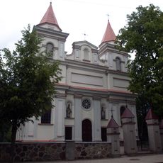 Church of St. Michael the Archangel, Širvintos