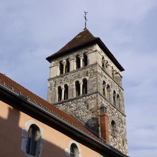 Ancienne église Saint-Laurent d'Annecy