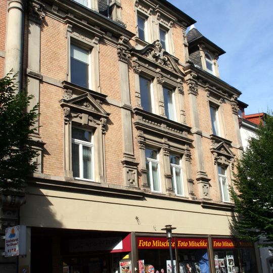 Baudenkmal D-4-63-000-348 in Coburg im Ortsteil Coburg