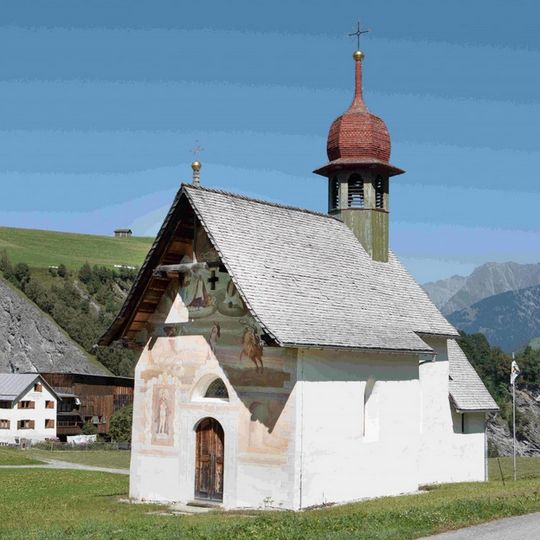 Kapelle St. Sebastian