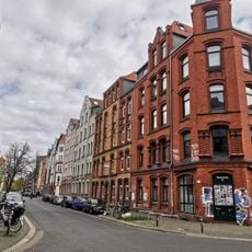 Elisenstraße 30, Hannover