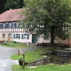 Wohnstallhaus
