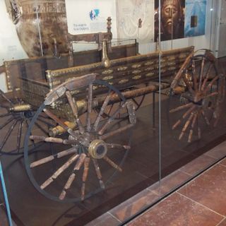 Dejbjerg wagon