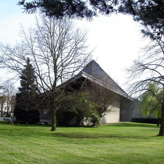 Église Notre-Dame-de-l'Assomption d'Eaubonne