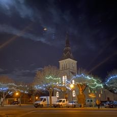 Église Saint-Gervais de Saint-Gervais-en-Belin