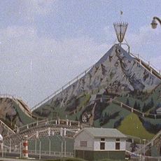 Scenic Railway Roller Coaster