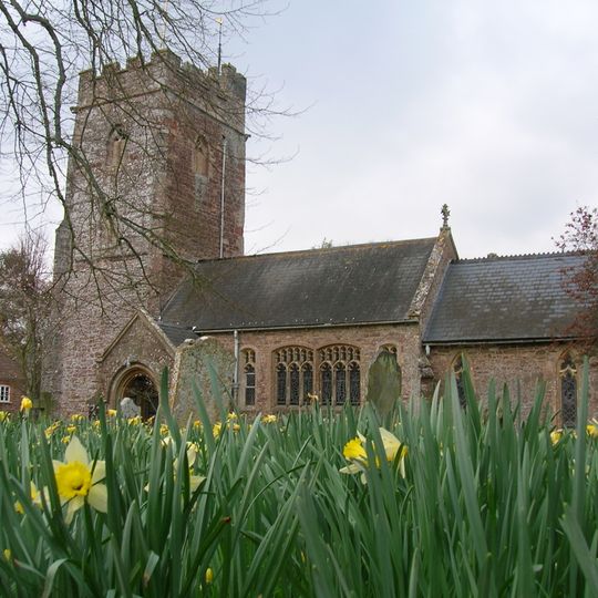 Church of St Peter and St Paul, Over Stowey