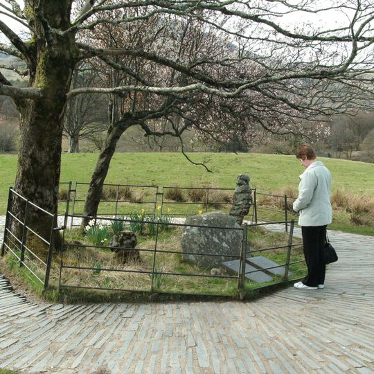 Gelert's Grave