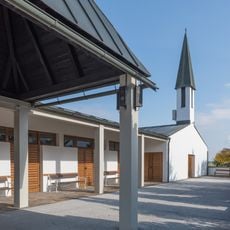 Aufbahrungshalle Grafenstein