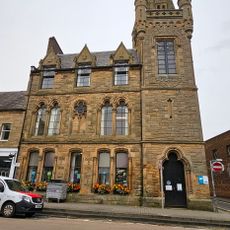 The Duncan Institute, 33, 35 Crossgate, Cupar
