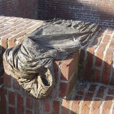 Monument aan de Maaskade