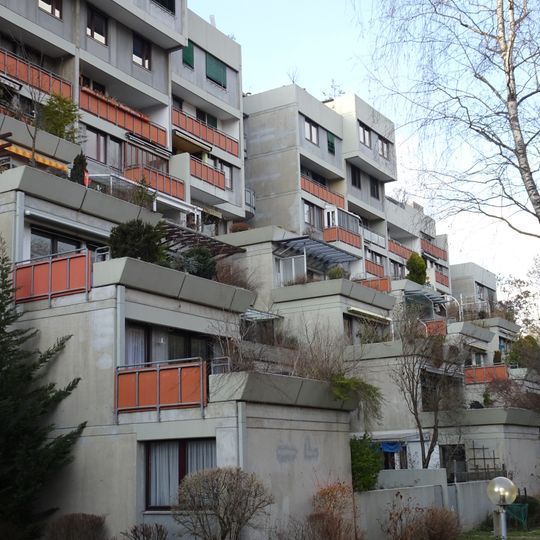 Terrassenhaussiedlung St. Peter