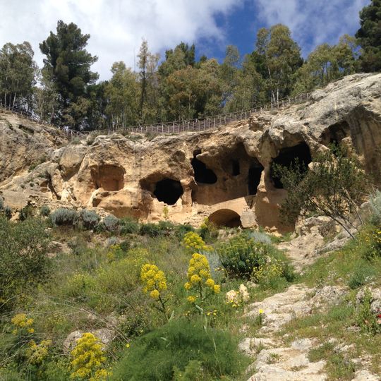 Villaggio bizantino Canalotto