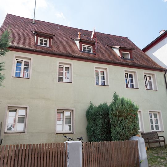 Nördliche Mauerstraße 25